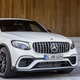 Illustration for article titled The GLC63 Might Actually Be The Best Mercedes AMG Nowem/em